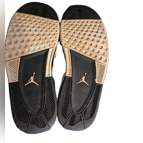 Air Jordan Flight Origin 2 Wolf Grey US Men's 10.5 (EUC) - Picture 15 of 17